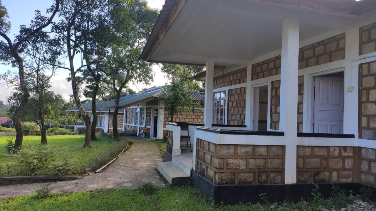 Peit Them Resort Mawlynnong Exterior foto
